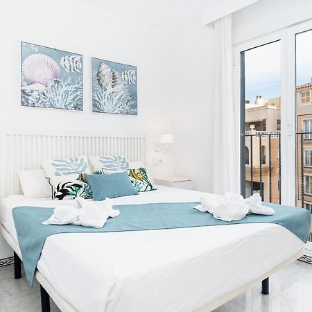 Apartamento Seaview Deluxe Torrevieja Buitenkant foto