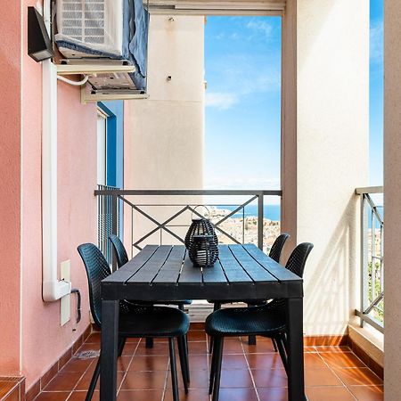 Apartamento Seaview Deluxe Torrevieja Buitenkant foto