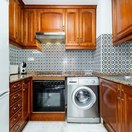 Apartamento Seaview Deluxe Torrevieja Buitenkant foto