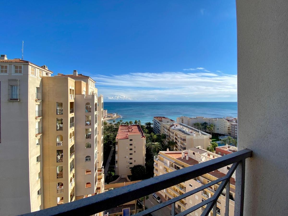 Apartamento Seaview Deluxe Torrevieja Buitenkant foto