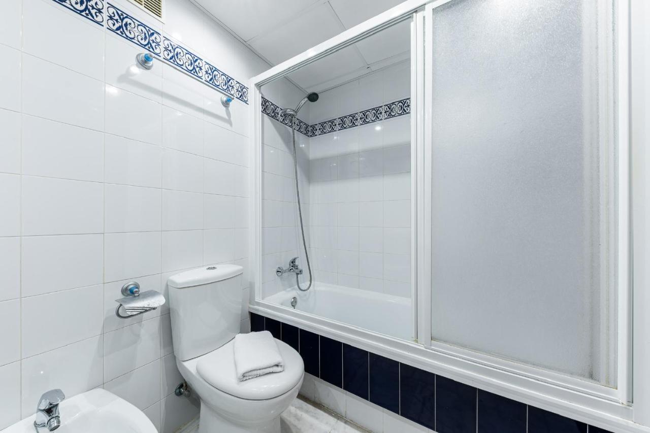 Apartamento Seaview Deluxe Torrevieja Buitenkant foto