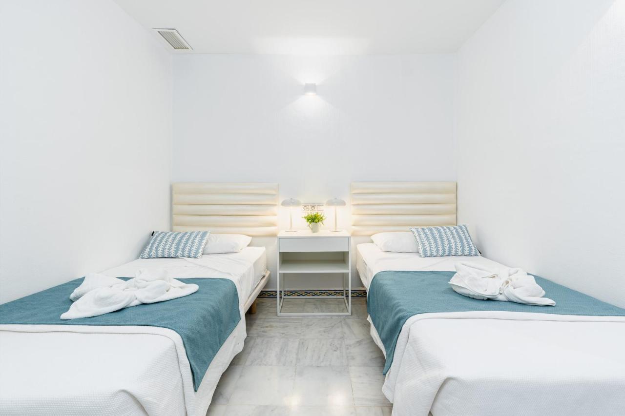 Apartamento Seaview Deluxe Torrevieja Buitenkant foto