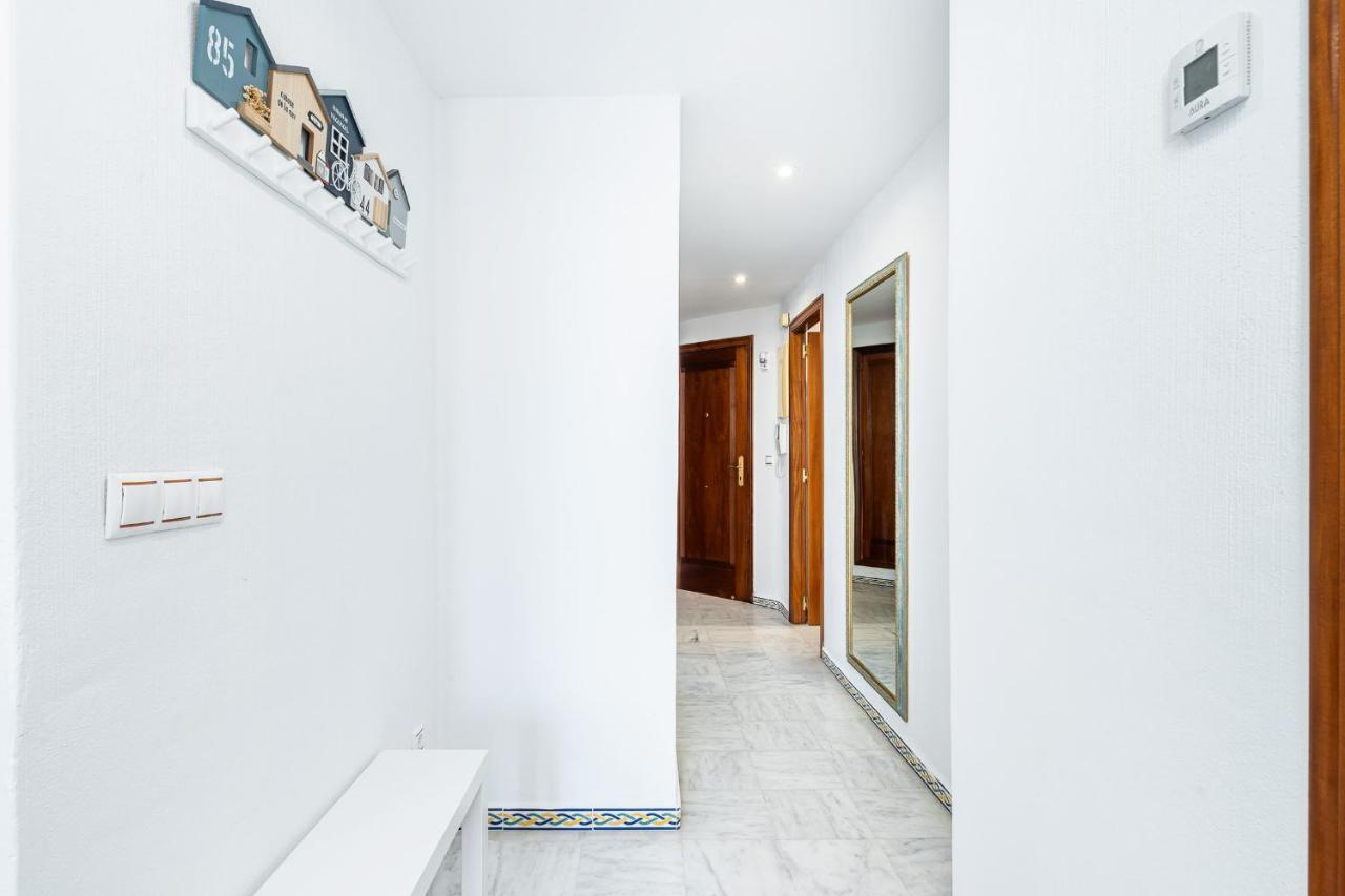 Apartamento Seaview Deluxe Torrevieja Buitenkant foto