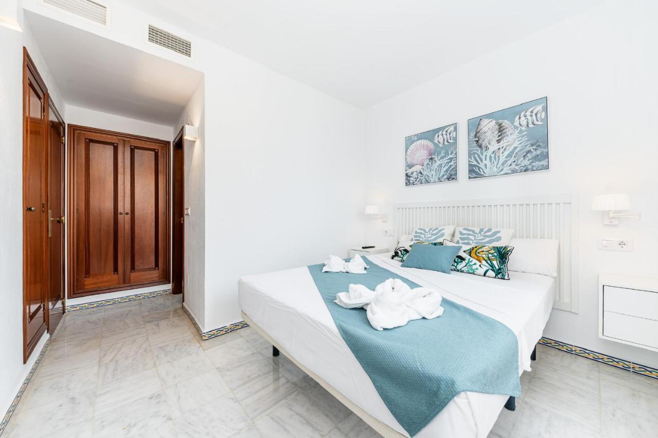 Apartamento Seaview Deluxe Torrevieja Buitenkant foto