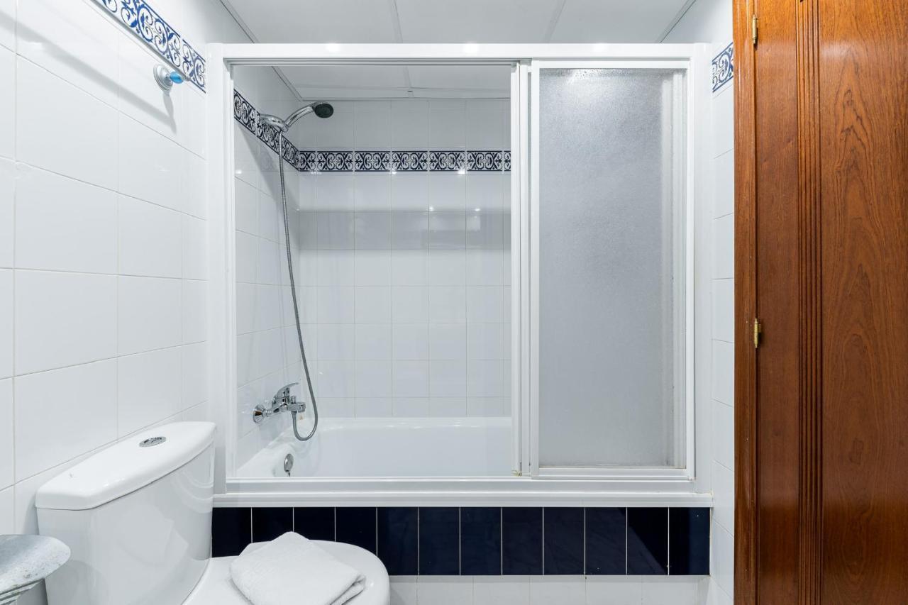 Apartamento Seaview Deluxe Torrevieja Buitenkant foto