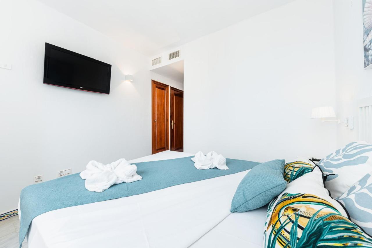 Apartamento Seaview Deluxe Torrevieja Buitenkant foto