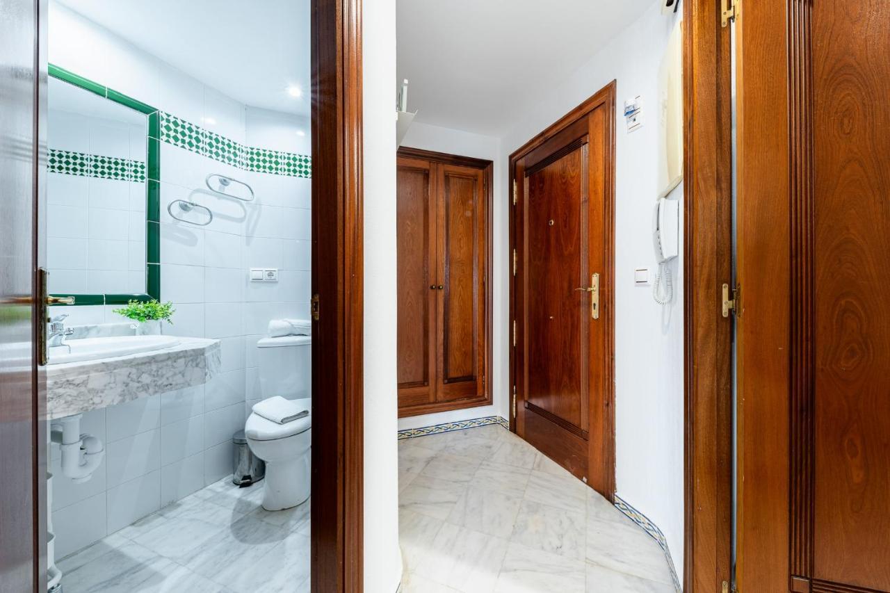 Apartamento Seaview Deluxe Torrevieja Buitenkant foto