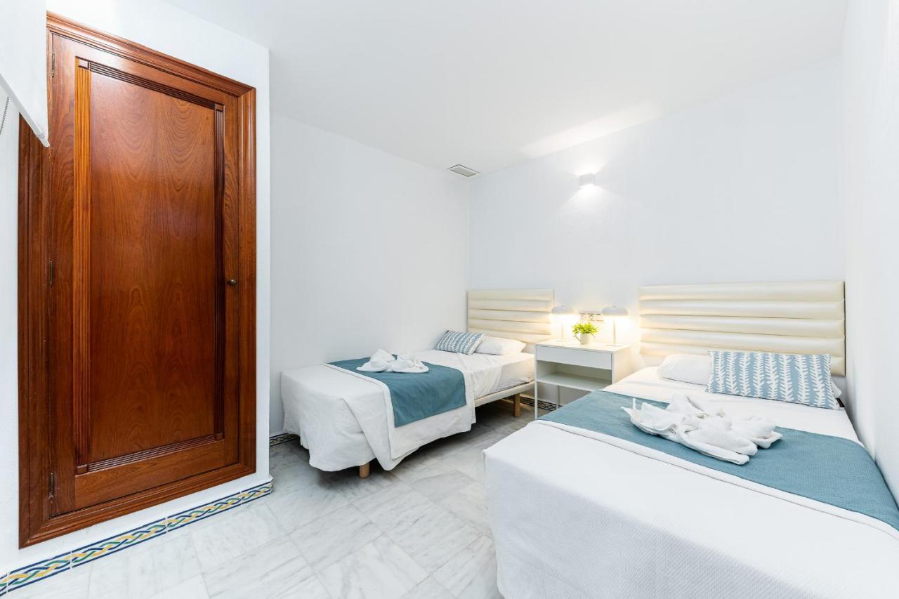 Apartamento Seaview Deluxe Torrevieja Buitenkant foto