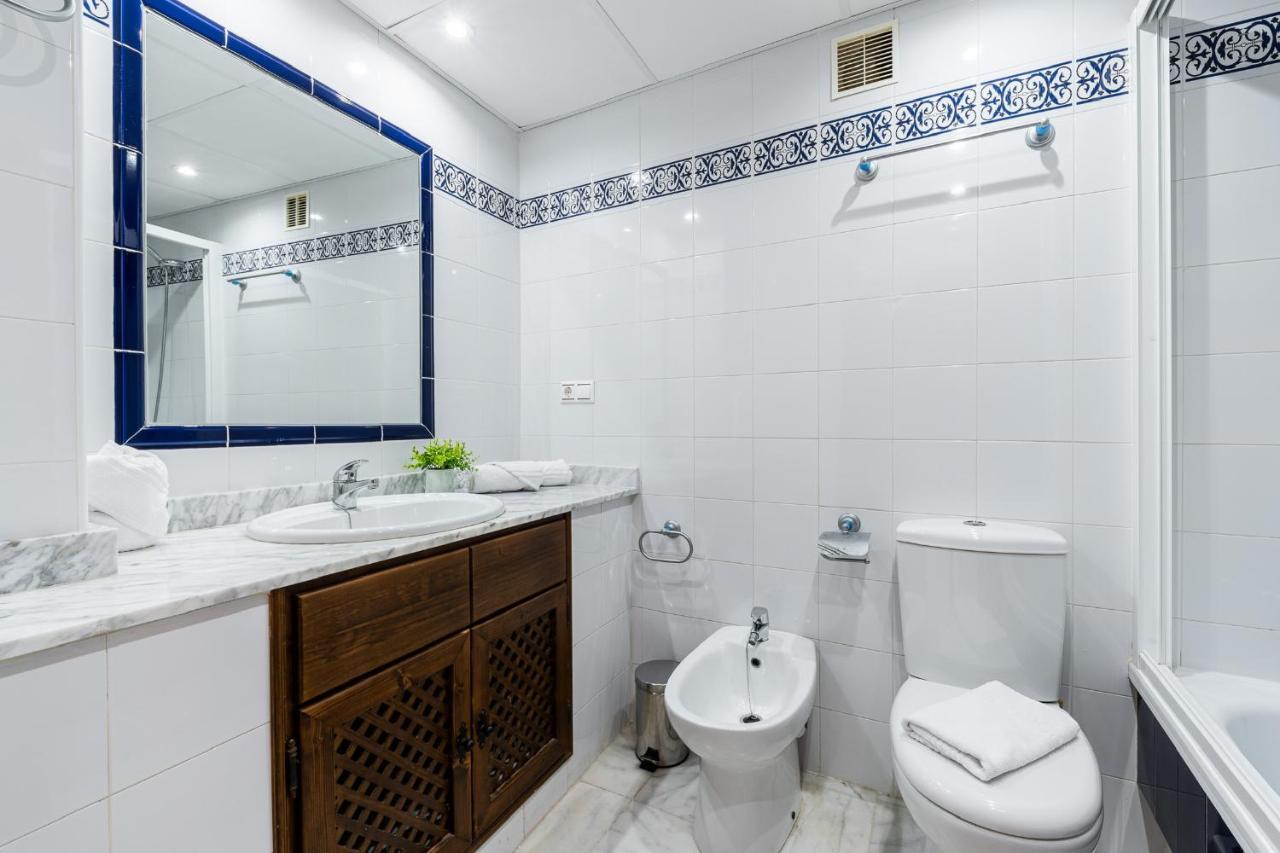 Apartamento Seaview Deluxe Torrevieja Buitenkant foto